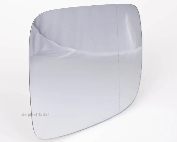 Cristal de espejo retrovisor exterior izquierdo 7H1857521M VAG