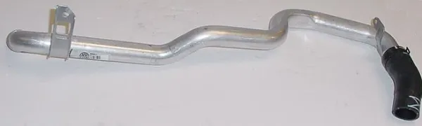 Manguera radiador 7L0121070A VAG