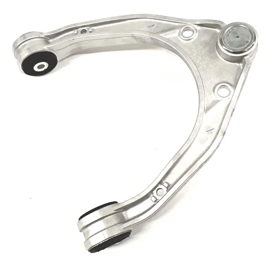 Brazo superior izquierdo/derecho de suspensión delantera 7L0407021B VAG