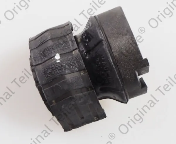 Buje de barra estabilizadora delantera 7L0411313G VAG