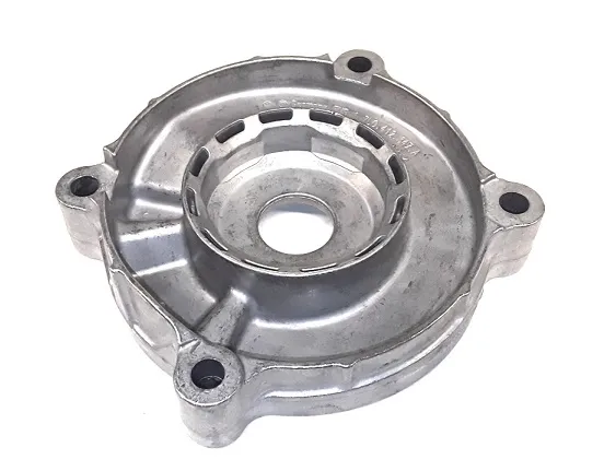 Soporte del amortiguador delantero 7L0412347A VAG