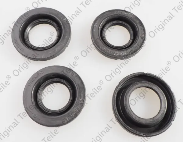 Kit de reparación de pinzas de freno trasero 7L0698671 VAG