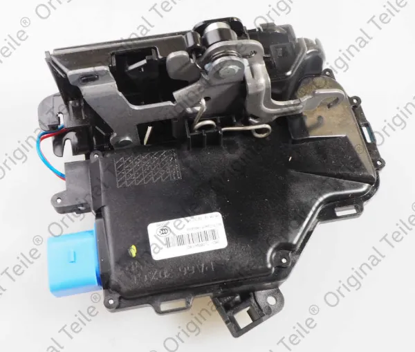 Cerradura de la puerta trasera derecha 7L0839016D VAG