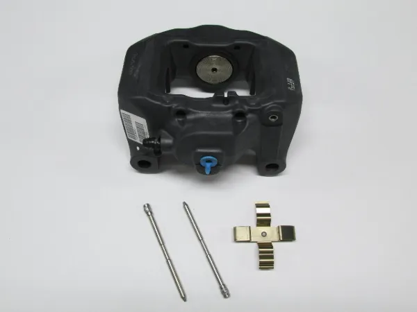 Pinza de freno trasera izquierda 7L6615423J VAG