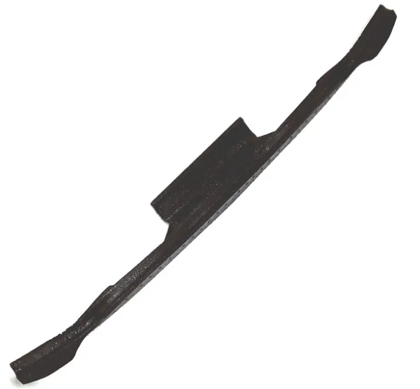 Absorbedor del parachoques delantero 7L6807550B VAG