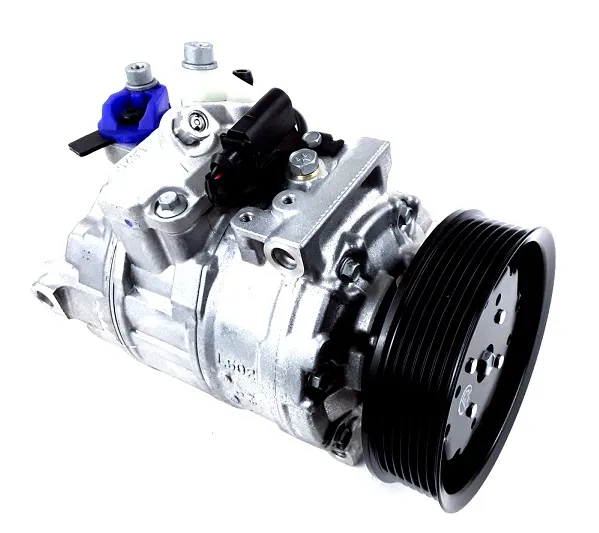 Compresor de aire acondicionado 7L6820803B VAG