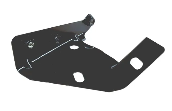Soporte delantero de guardabarros delantero derecho 7L6821152C VAG