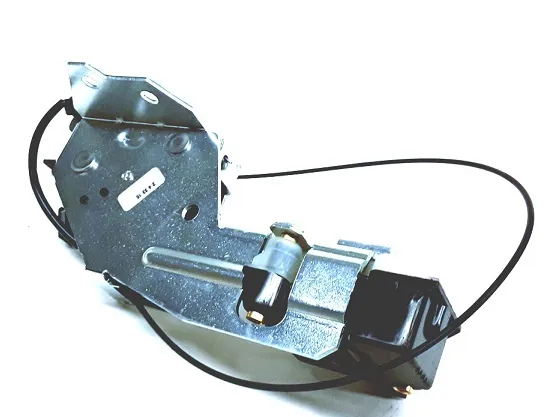 Cerradura de cristal de la puerta trasera 7L6827501B VAG