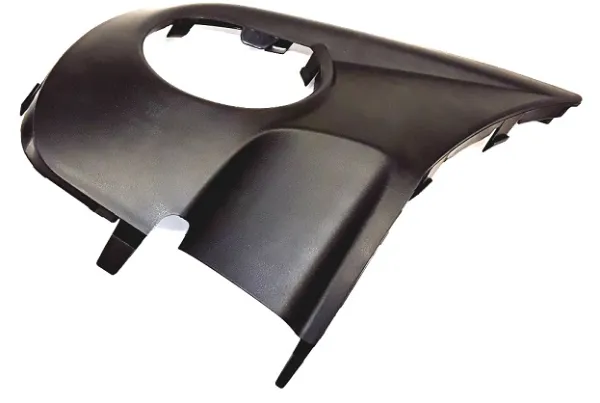 Tapa de rejilla de faro antiniebla delantero derecho 7L6853664H VAG