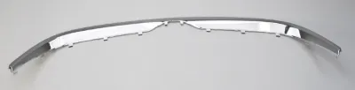 Moldura inferior de la parrilla del radiador VAG 7L6853761D2ZZ