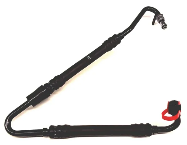 Manguera de alta presion de direccion, hidráulica 7L8422893AG VAG