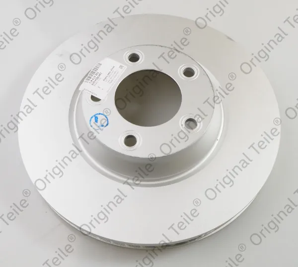 Disco de freno 7L8615301 VAG