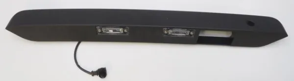 Carcasa de luz de matrícula 7LA827574D9B9 VAG