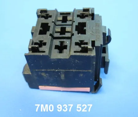 Caja de fusibles 7M0937527 VAG