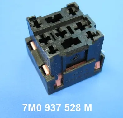 Caja de fusibles 7M0937528M VAG