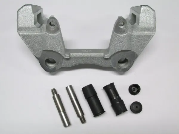 Soporte de la pinza de freno delantera 7M3615125 VAG