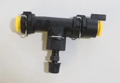 Válvula de control hidráulico del embrague VAG 7M3721468B