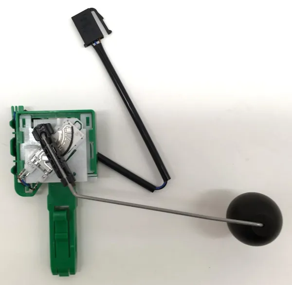 Sensor de nivel de combustible derecho 7P0919673H VAG