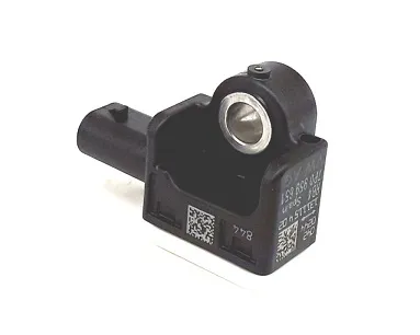 Sensor de airbag delantero 7P0959651 VAG