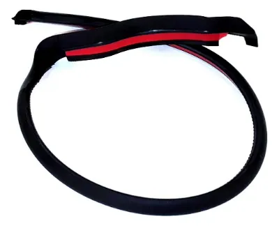 Sellador de puerta trasera izquierda (en carrocería) VAG 7P6839717B
