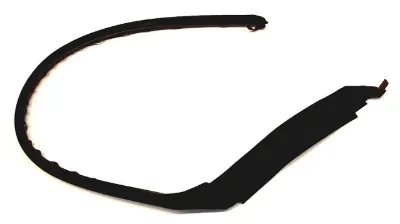 Sellador de puerta trasera derecha (en carrocería) VAG 7P6839718B