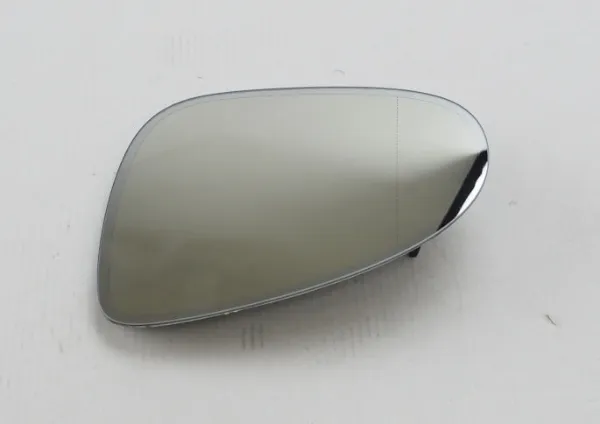 Cristal de espejo retrovisor exterior izquierdo 7P6857521C VAG