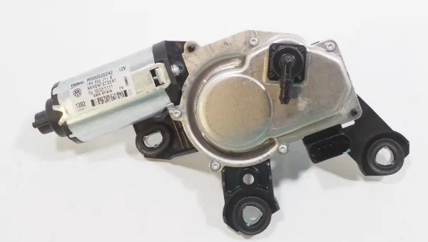 Motor limpiaparabrisas, trasera 7P6955711B VAG