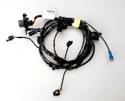 Cable de sensor de aparcamiento del parachoques delantero VAG 7P6971095AD