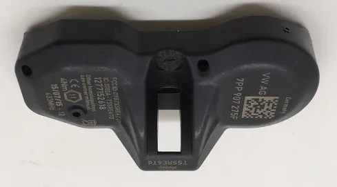 Sensor de presión de neumáticos 7PP907275F VAG