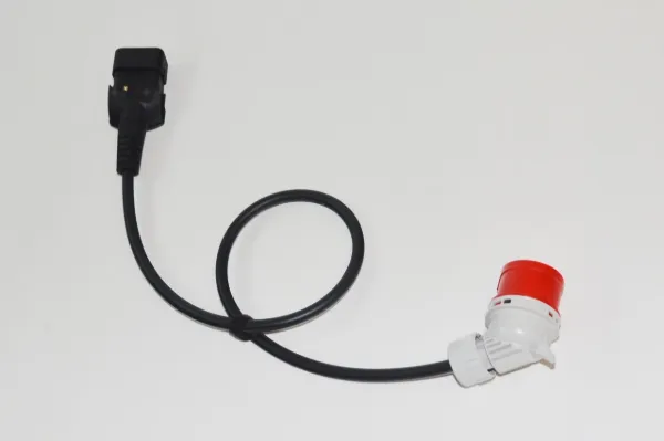 Cable de carga para vehículo eléctrico 7PP971678FG VAG