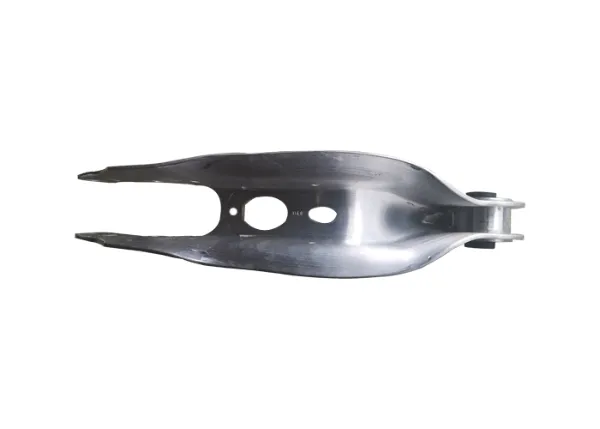 Brazo inferior trasero izquierdo/derecho 80A505311B VAG