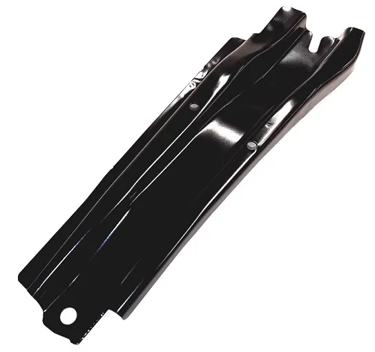 Soporte inferior del marco del radiador 80A805527 VAG