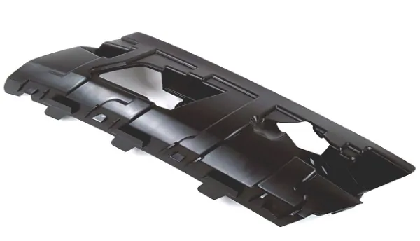 Soporte de parachoques delantero izquierdo 80A807095 VAG
