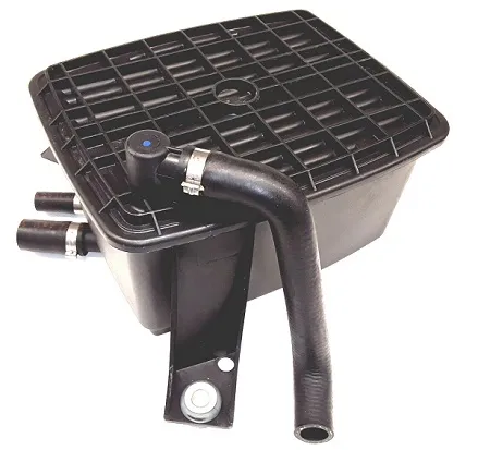 Filtro de carbón activado Volkswagen Passat B5