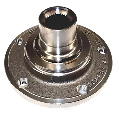 Cubo de rueda trasero 8D0501653B VAG
