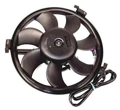 Ventilador del motor 8D0959455C VAG