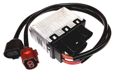 Regulador de velocidad del ventilador de refrigeración (unidad de control) VAG 8D0959501D