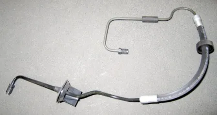 Latiguillo de embrague 8D1721465 VAG