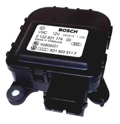 Actuador de compuerta de calefacción VAG 8D1820511F