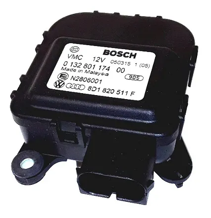 Actuador de compuerta de la calefacción 8D1820511F VAG