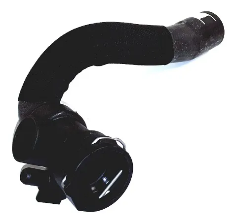 Manguera inferior del radiador 8E0121055E VAG