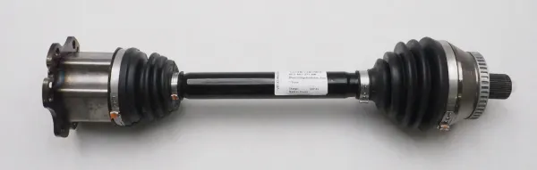 Semieje delantero izquierdo 8E0407271BR VAG