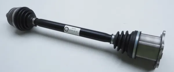 Semieje delantero izquierdo 8E0407451QX VAG