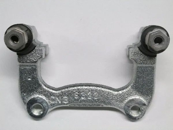 Soporte de la pinza de freno trasera 8E0615425F VAG
