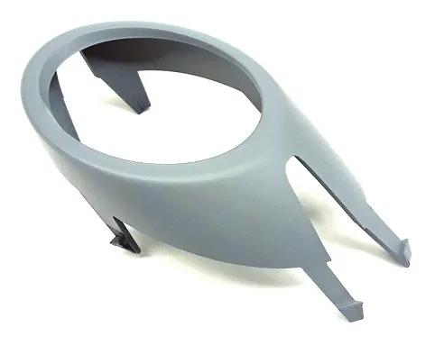 Embellecedor de faro antiniebla derecho 8E0807820GRU VAG