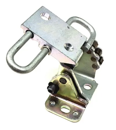 Bisagra de puerta delantera izquierda VAG 8E0831411E