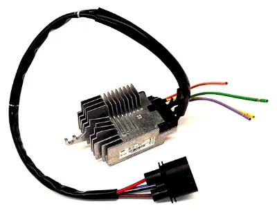 Regulador de velocidad del ventilador de refrigeración (unidad de control) VAG 8E0959501AG