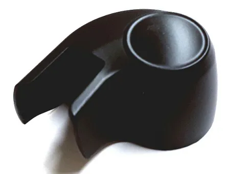 Tapa de la tuerca del brazo del limpiaparabrisas trasero 8E9955205C VAG