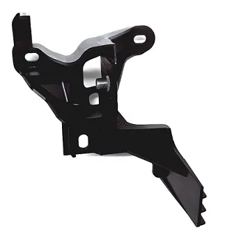 Soporte de parachoques delantero derecho 8J0806540A VAG