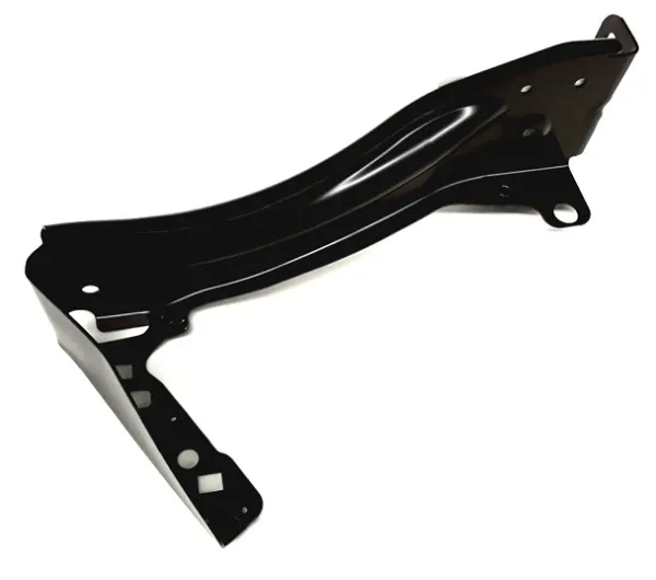 Soporte delantero de guardabarros delantero derecho 8J0821136F VAG